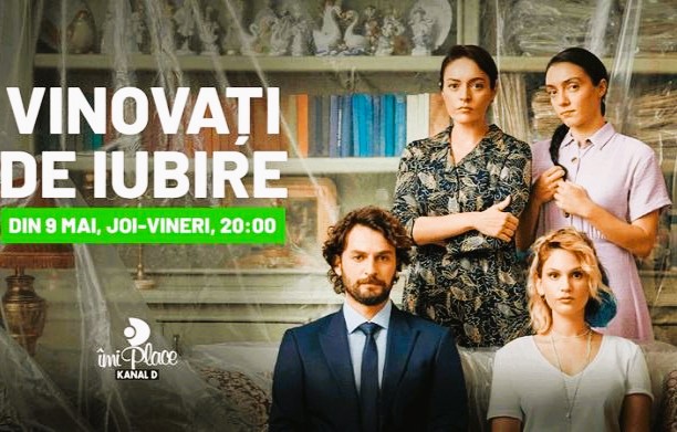 VINOVATI DE IUBIRE EPISODUL 10 Online Subtitrat in Romana