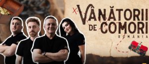 Vanatorii De Comori Romania Sezonul 1 Episodul 1 Subtitrat in Romana